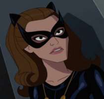 Newmar has also done voice roles including the voice of Catwoman in the animated film 